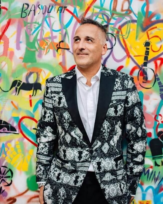 Wedding planner Rui Mota Pinto à conversa em Bad Bad Maria podcast
